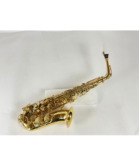 Used Yanagisawa A-W01 Eb Alto Saxophone (SN: 00426568)