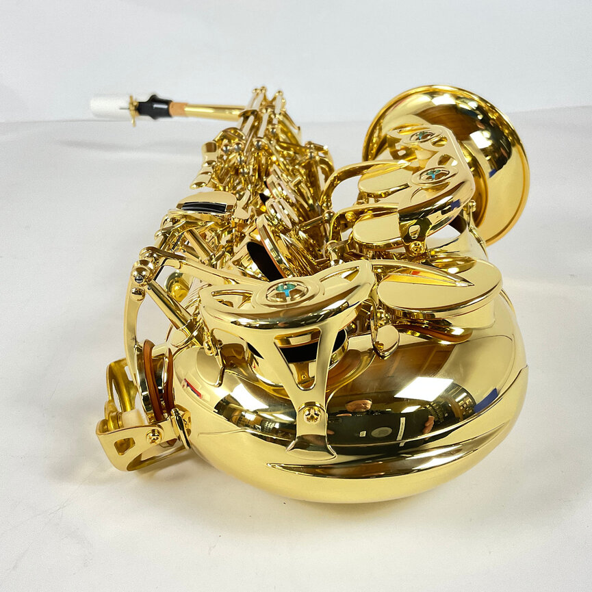 Used Yanagisawa A-W01 Eb Alto Saxophone (SN: 00426568)