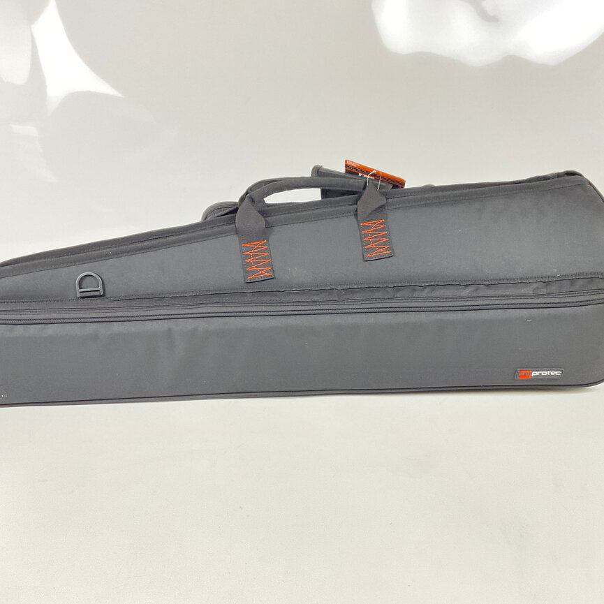 Used Bach 42BOG Bb/F Tenor Trombone (SN: 122357)