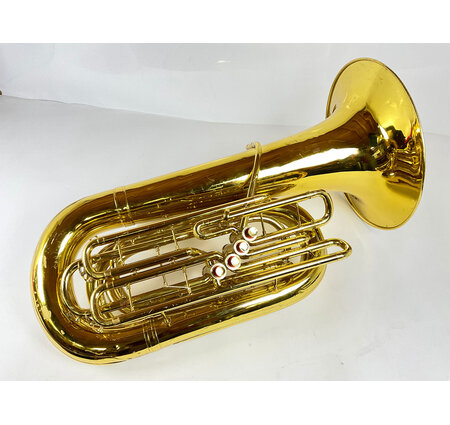 Used Conn 5J BBb Tuba (SN: 705763)