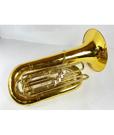 Used Conn 5J BBb Tuba (SN: 705763)