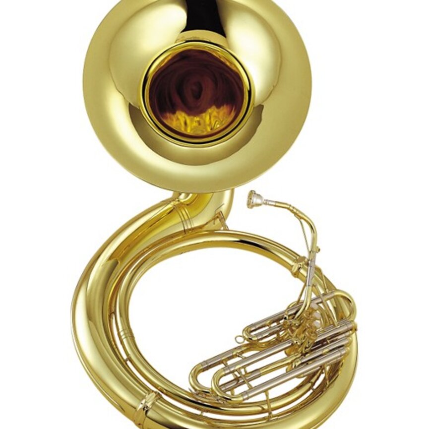 Yamaha Sousaphone, YSH-411