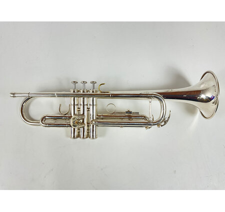 Used Yamaha YTR-2335S Bb Trumpet (SN: 507446)
