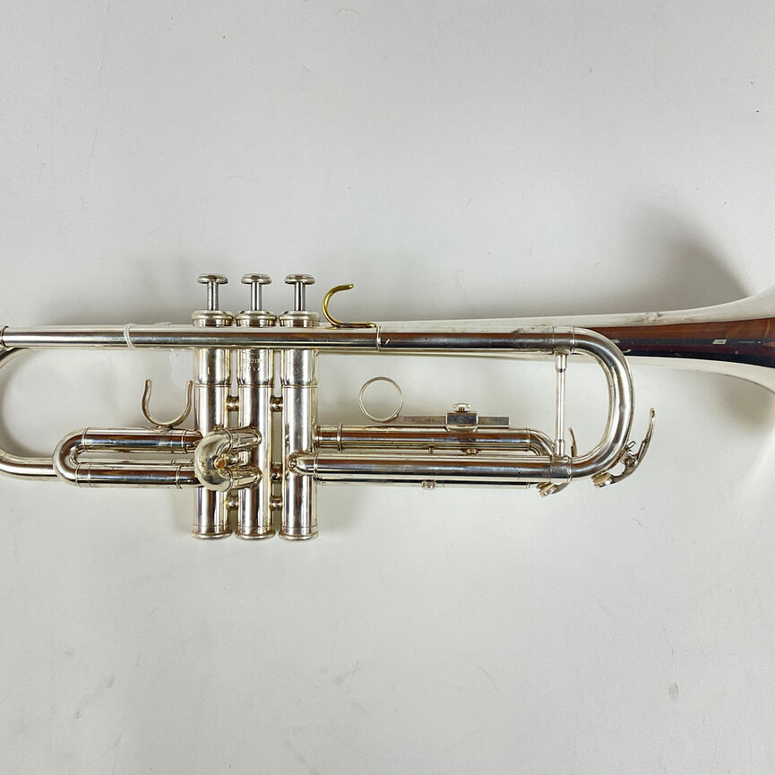 Used Yamaha YTR-2335S Bb Trumpet (SN: 507446)