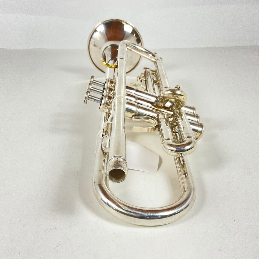 Used Yamaha YTR-2335S Bb Trumpet (SN: 507446)