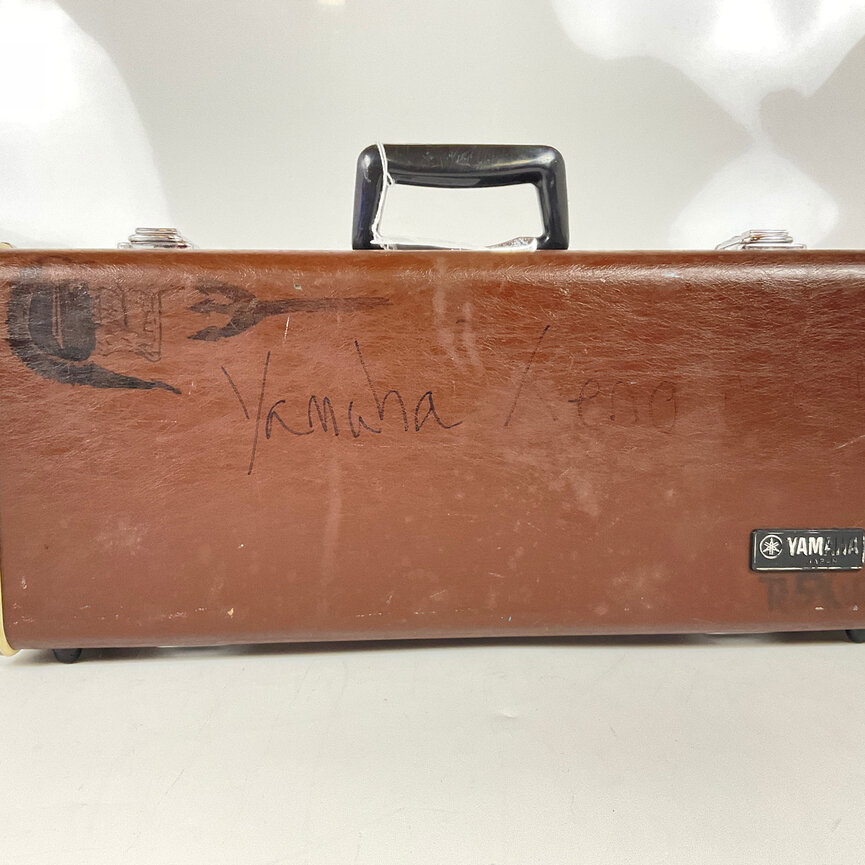 Used Yamaha YTR-2335S Bb Trumpet (SN: 507446)