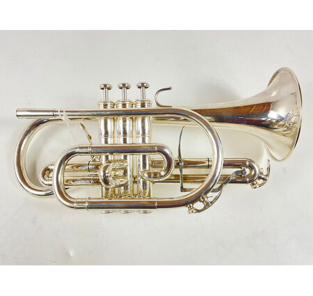 Used Yamaha YCR-8335S Bb Cornet (SN: C03313)
