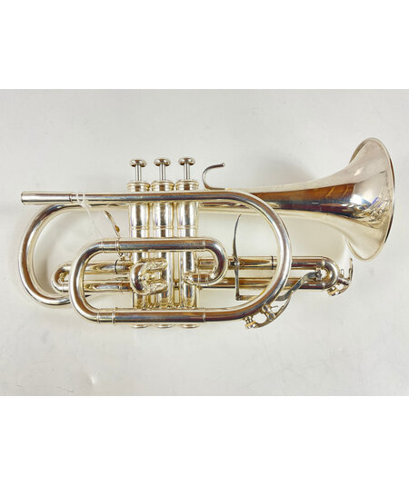 Used Yamaha YCR-8335S Bb Cornet (SN: C03313)