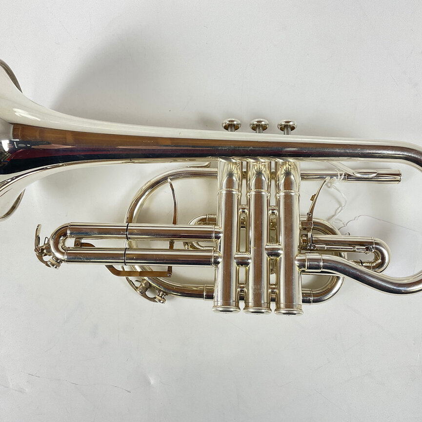 Used Yamaha YCR-8335S Bb Cornet (SN: C03313)