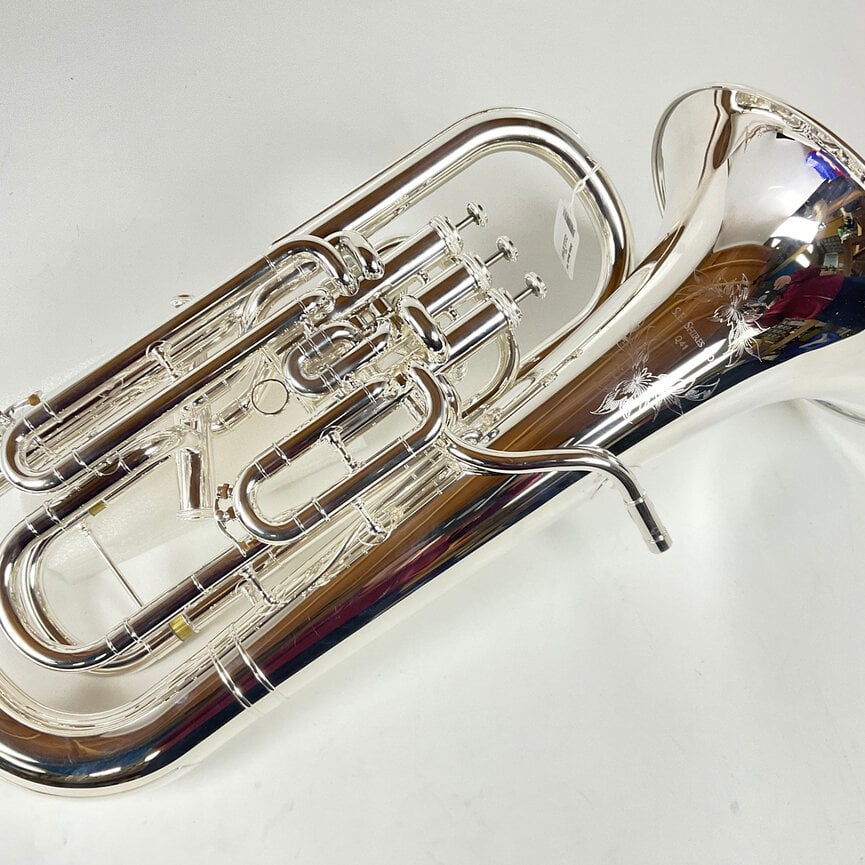 Demo S.E. Shires Q41S Euphonium (SN: Q9632)