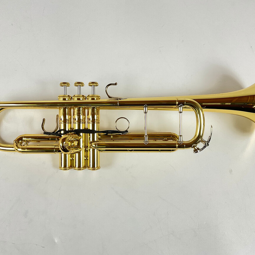 Demo Yamaha YTR-9335CHIII-BR (Gen 3) Bb Trumpet (SN: D97929)