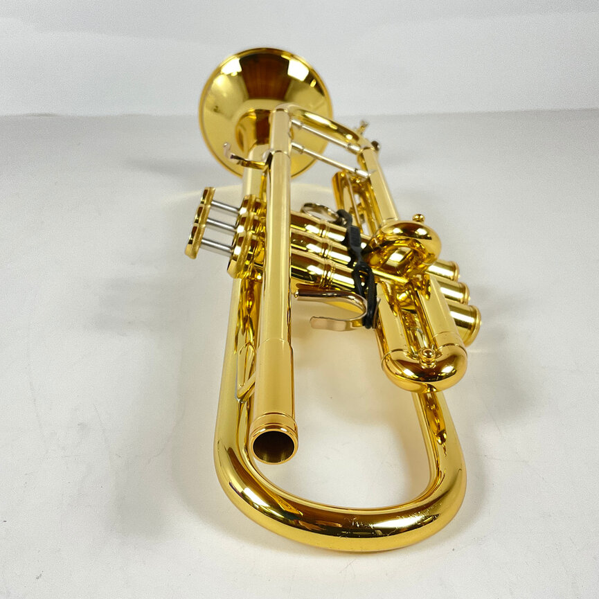 Demo Yamaha YTR-9335CHIII-BR (Gen 3) Bb Trumpet (SN: D97929)
