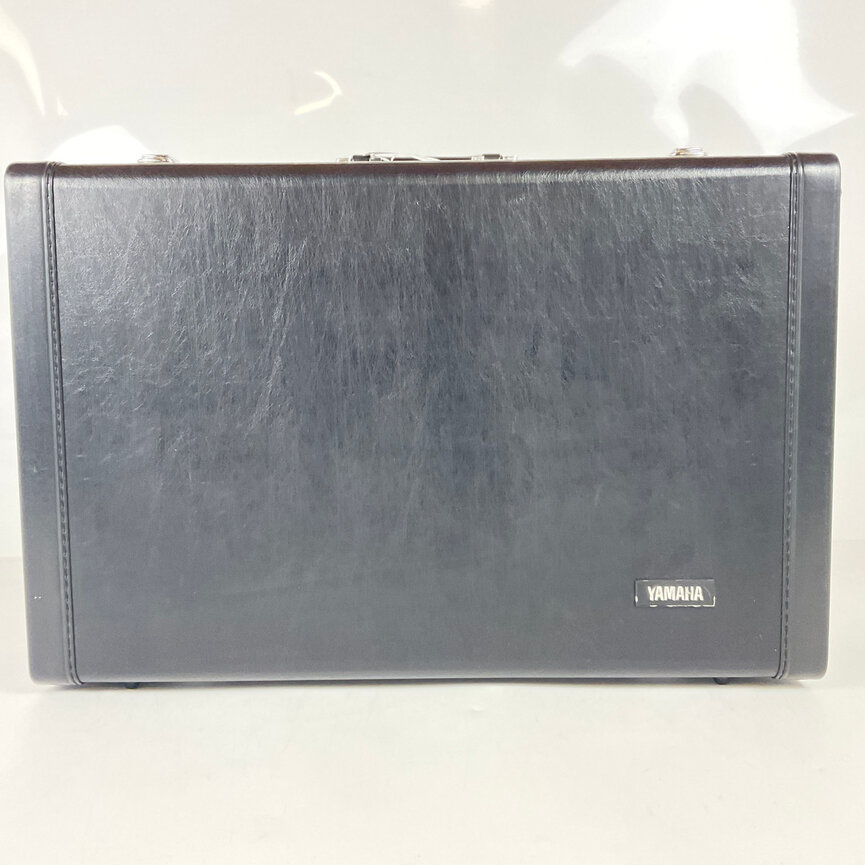 Used Yamaha 567D F/Bb Double French Horn (SN: 005594)