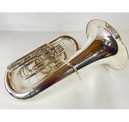 Used Yamaha YEB-632S Eb Tuba (SN: 379245)