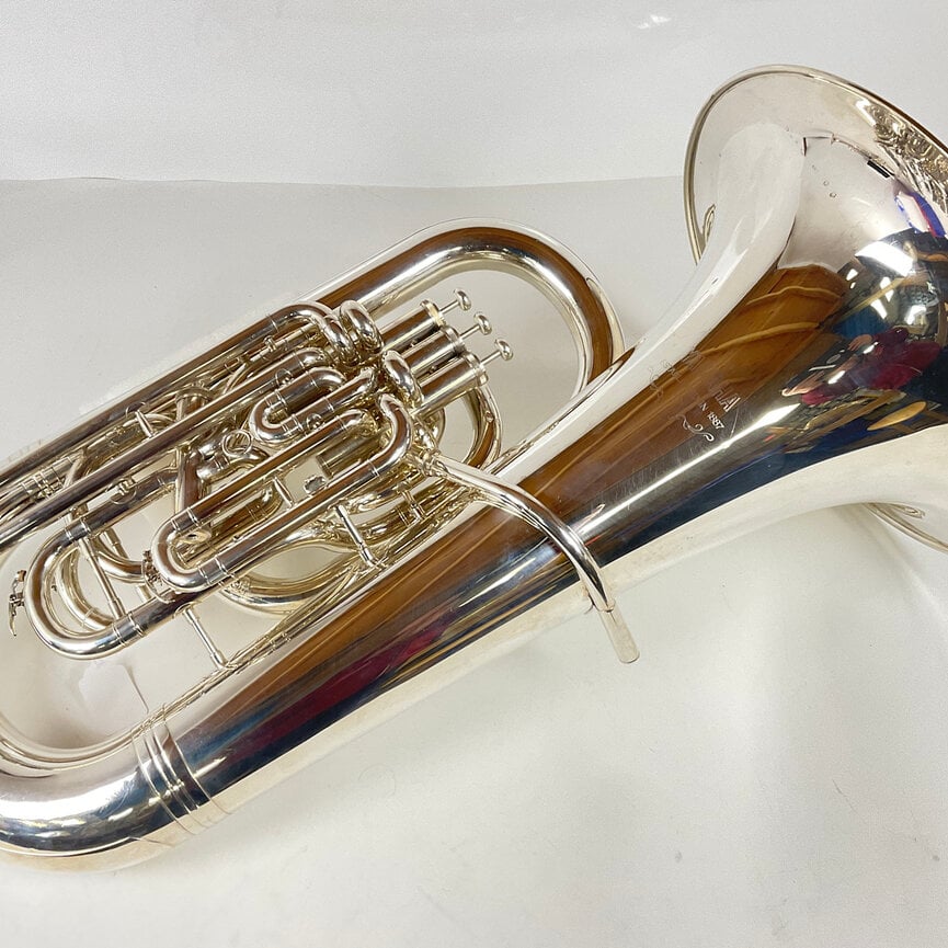 Used Yamaha YEB-632S Eb Tuba (SN: 379245)