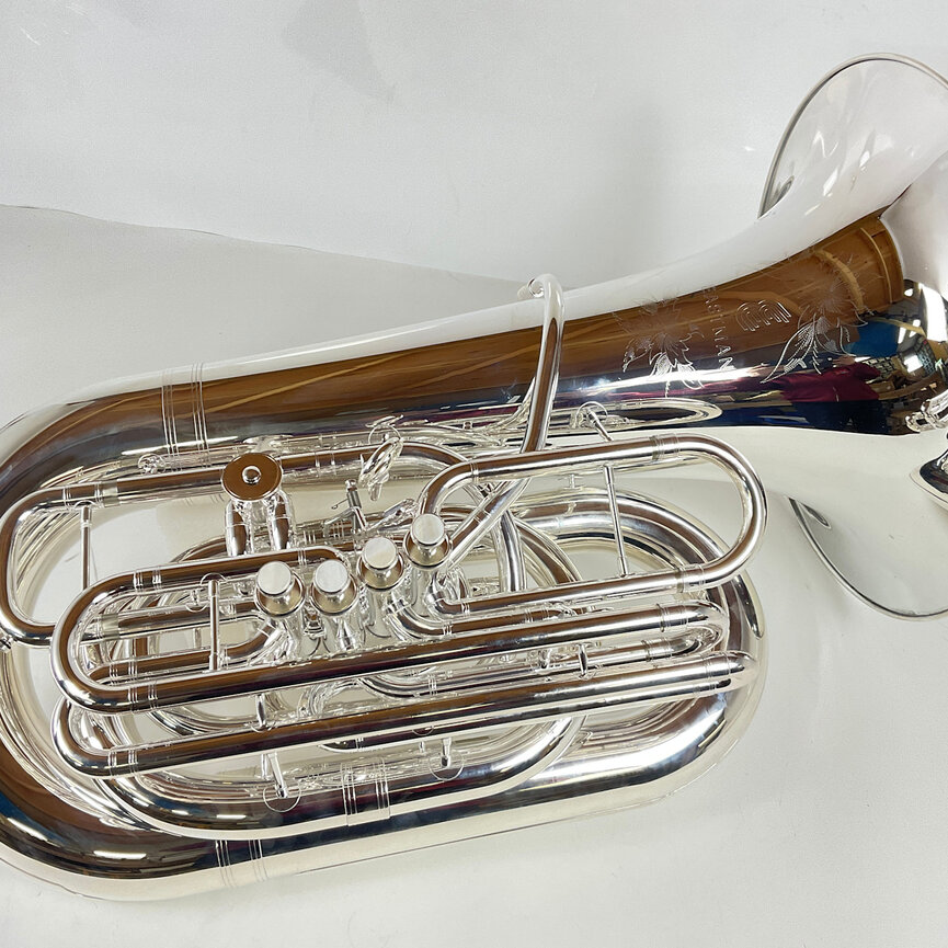 Demo Eastman EBC632S CC tuba (SN: Y2400684)
