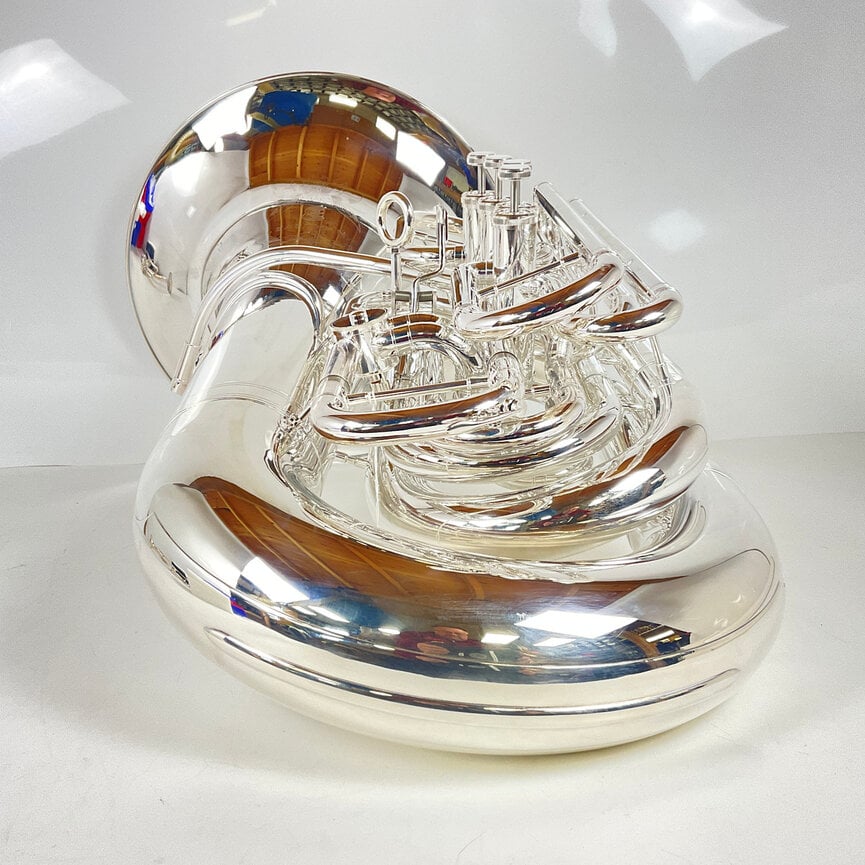 Demo Eastman EBC632S CC tuba (SN: Y2400684)