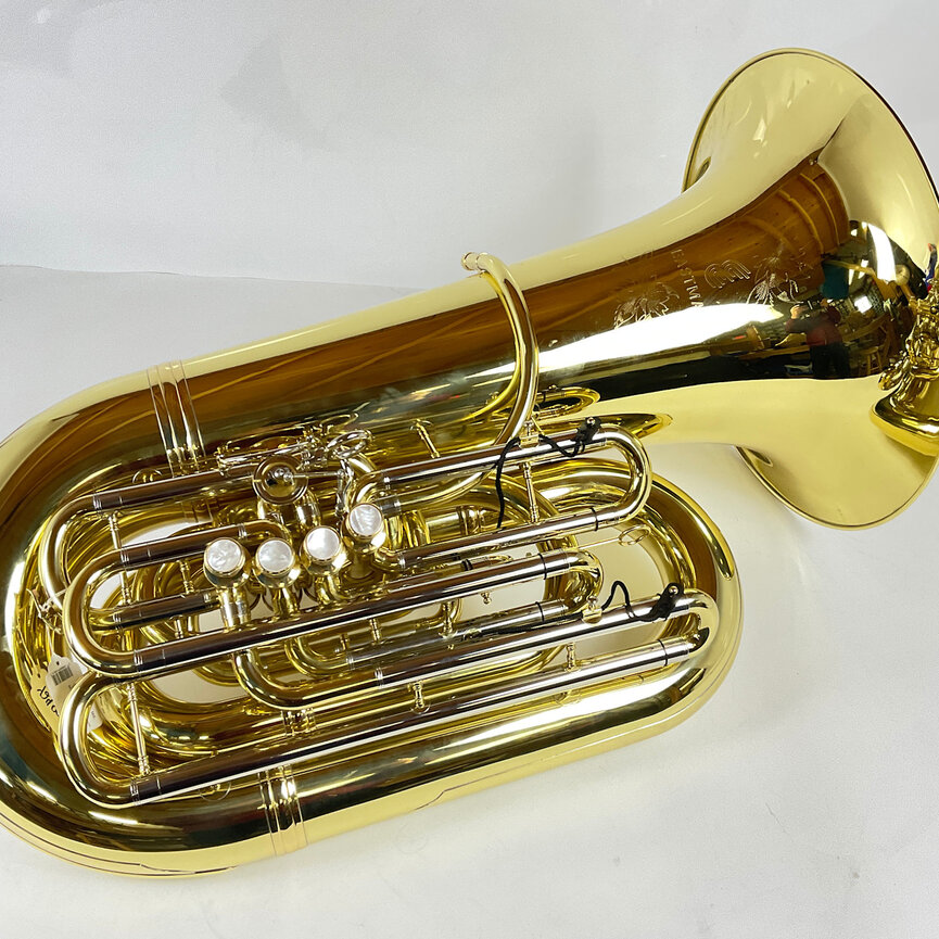 Demo Eastman EBC836 CC tuba (SN: Y2400059)