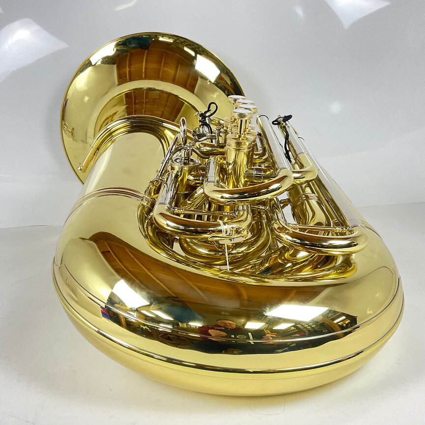 Demo Eastman EBC836 CC tuba (SN: Y2400059)