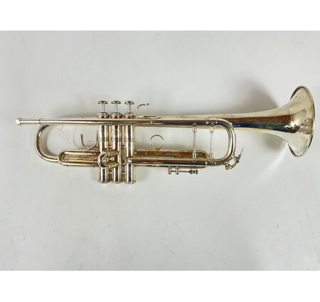 Used Bach "Corporation" LT72/43 Bb Trumpet (SN: 90374)