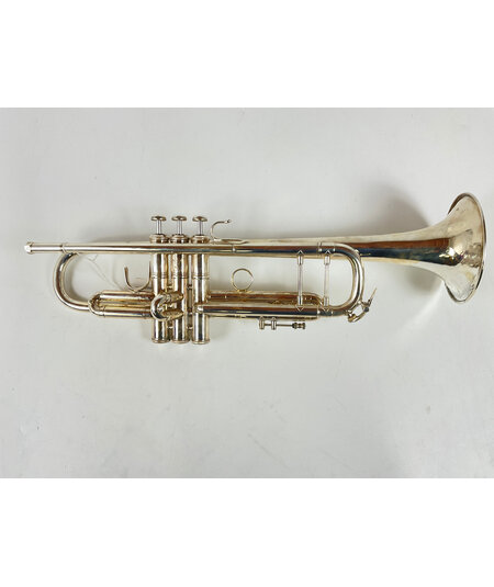 Used Bach "Corporation" LT72/43 Bb Trumpet (SN: 90374)