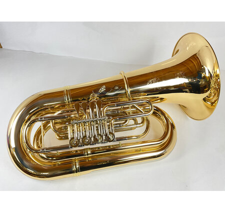 Demo Eastman EBB825G BBb tuba (SN: Y2501494)