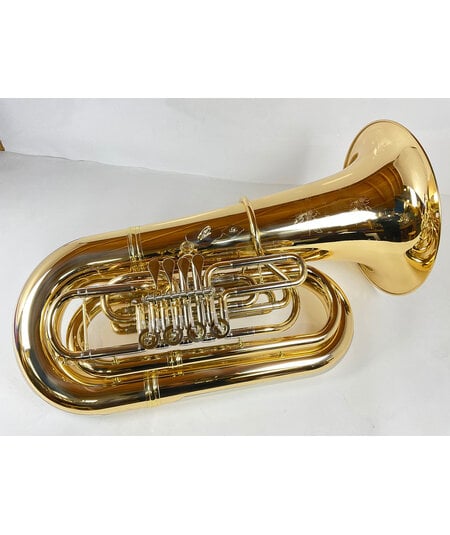 Demo Eastman EBB825G BBb tuba (SN: Y2501494)