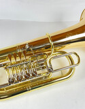 Demo Eastman EBF864G F tuba (SN: Y2401315)