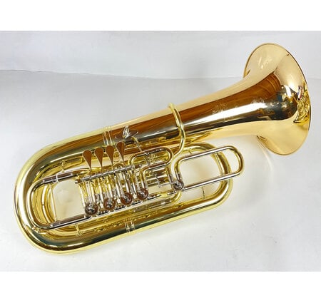 Demo Eastman EBF864G F tuba (SN: Y2401315)