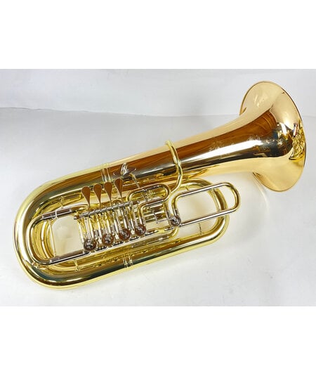 Demo Eastman EBF864G F tuba (SN: Y2401315)