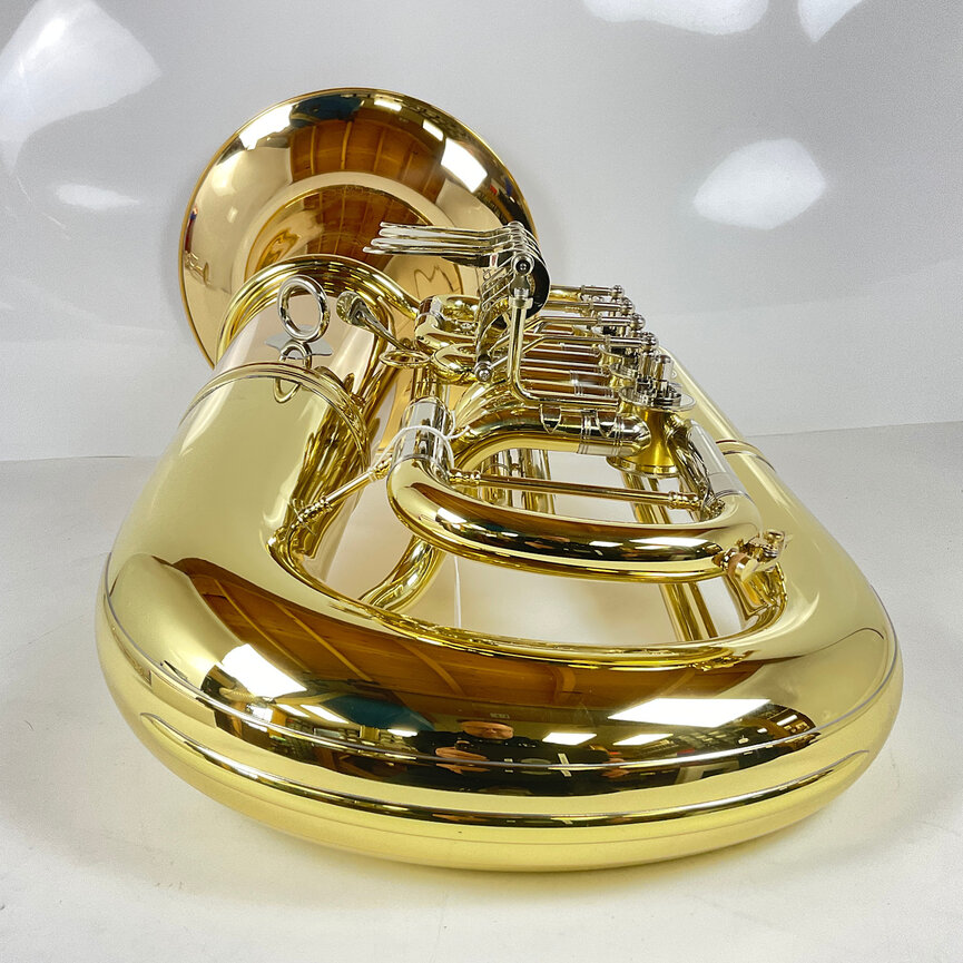 Demo Eastman EBF864G F tuba (SN: Y2401315)