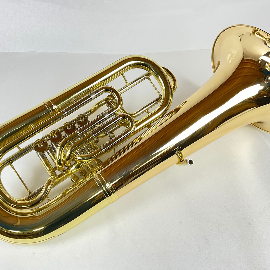 Demo Eastman EBF864G F tuba (SN: Y2401315)