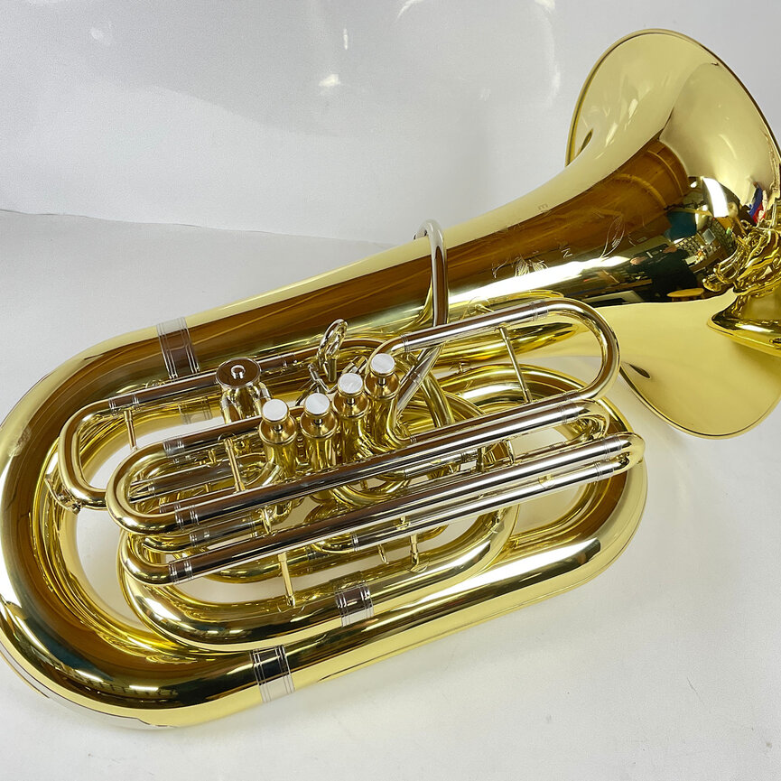 Demo Eastman EBC632 CC tuba (SN: Y2401265)