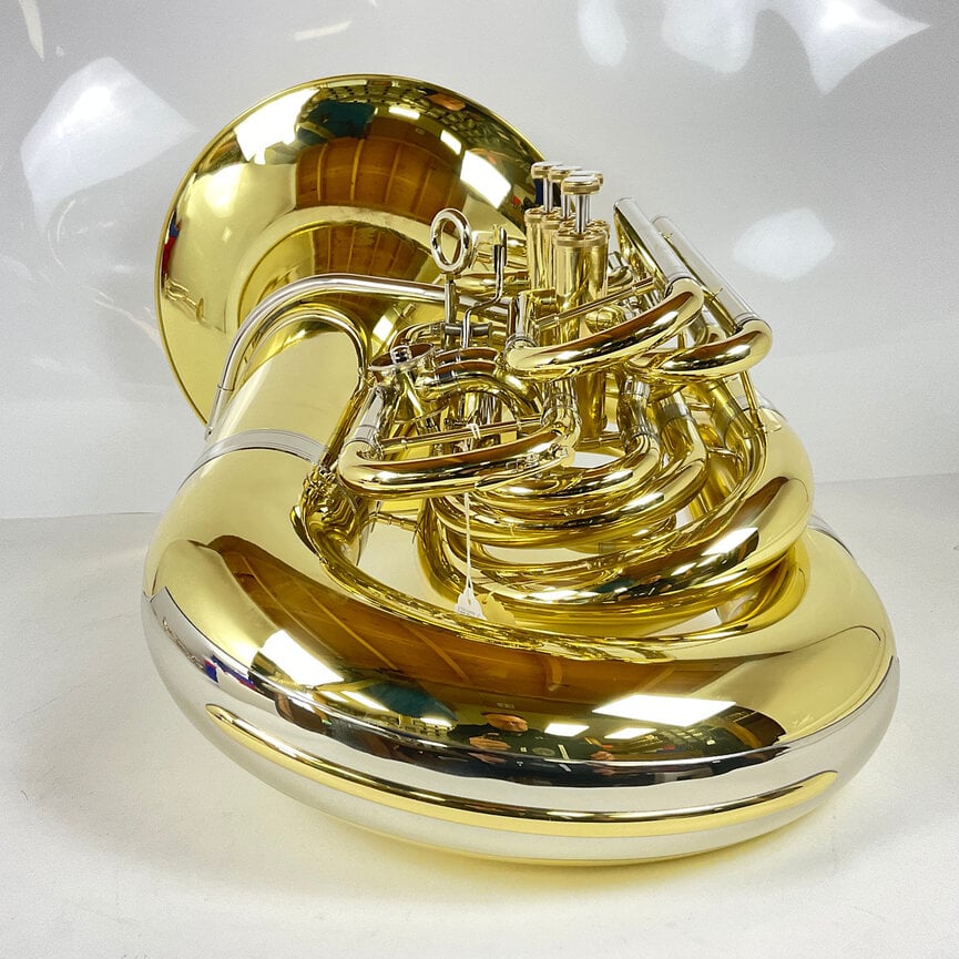 Demo Eastman EBC632 CC tuba (SN: Y2401265)