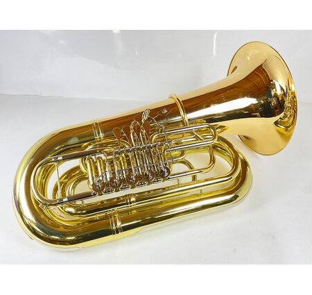 Demo Eastman EBB825VG BBb tuba (SN: Y2400860)