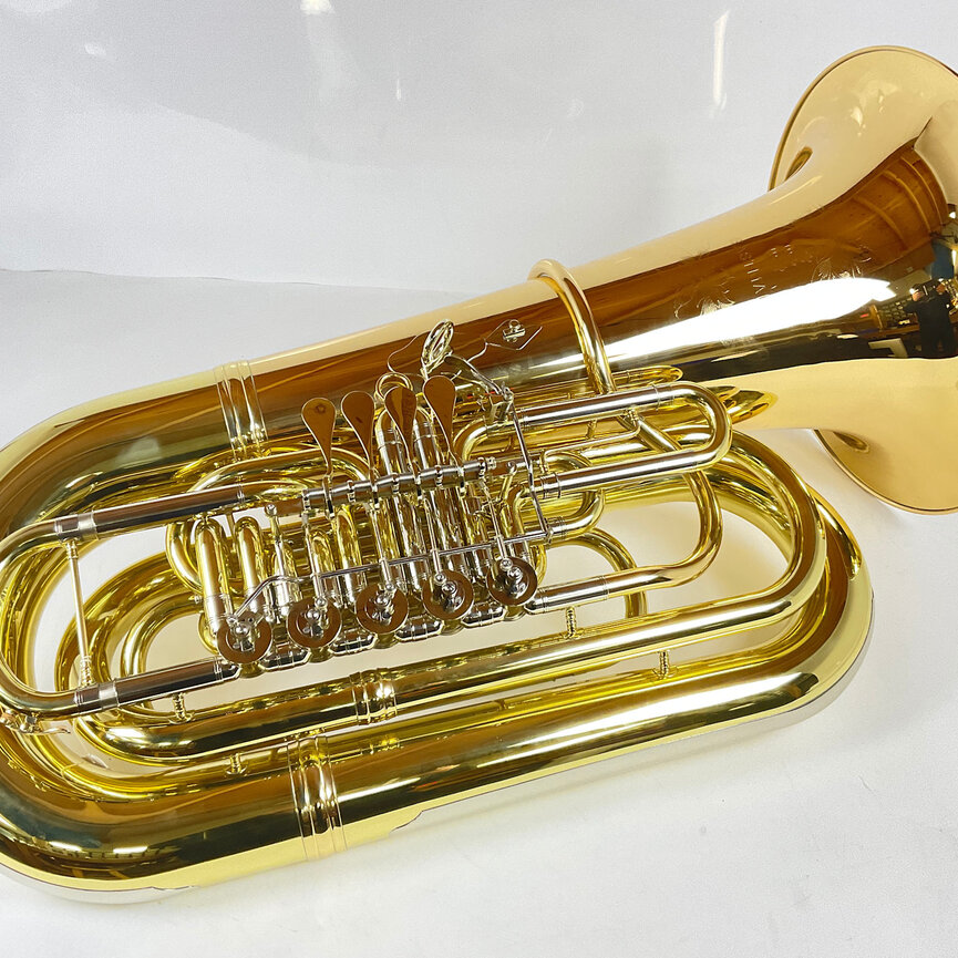 Demo Eastman EBB825VG BBb tuba (SN: Y2400860)