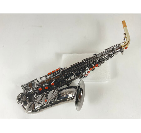 Used Cannonball A5-25 Alto Saxophone (SN: 211774)