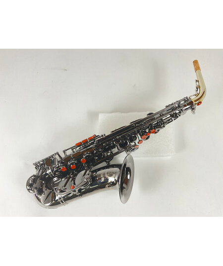 Used Cannonball A5-25 Alto Saxophone (SN: 211774)