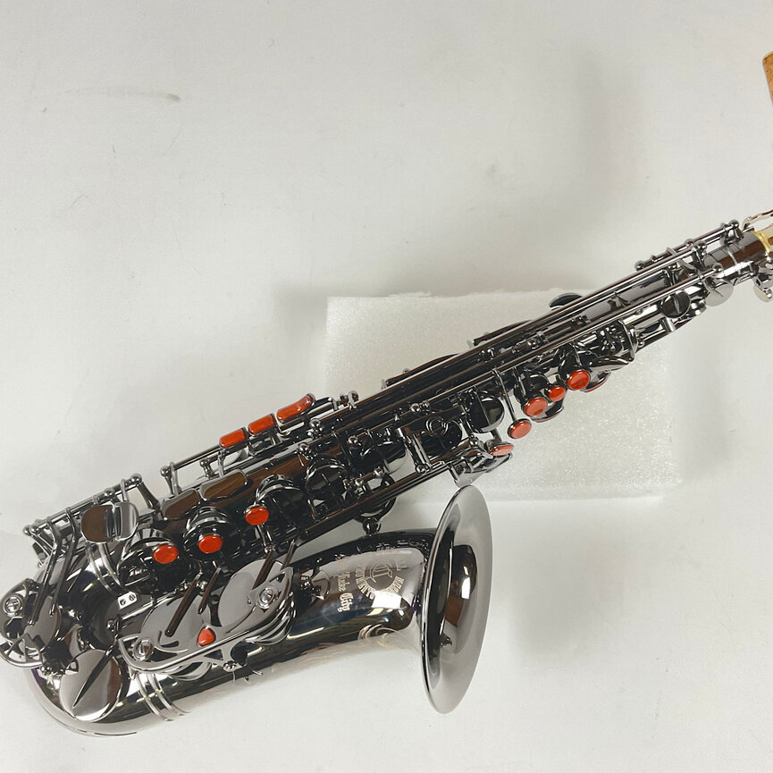 Used Cannonball A5-25 Alto Saxophone (SN: 211774)