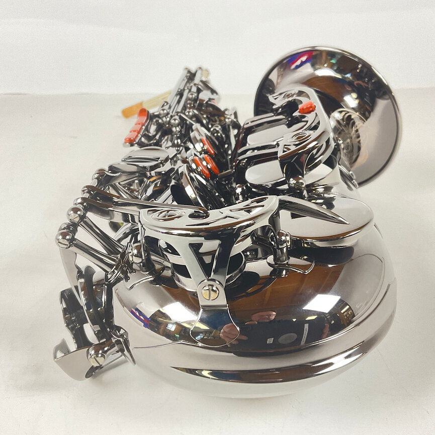 Used Cannonball A5-25 Alto Saxophone (SN: 211774)