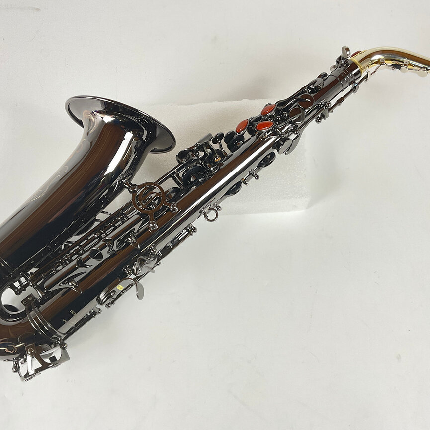 Used Cannonball A5-25 Alto Saxophone (SN: 211774)