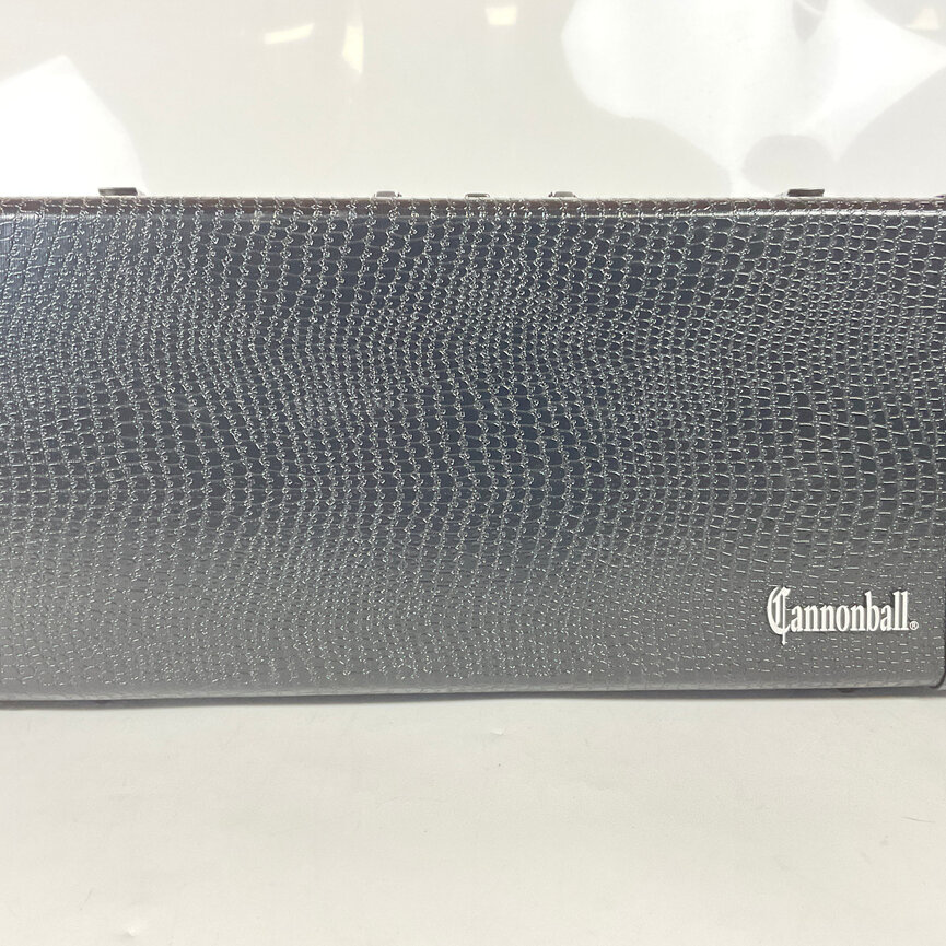 Used Cannonball A5-25 Alto Saxophone (SN: 211774)