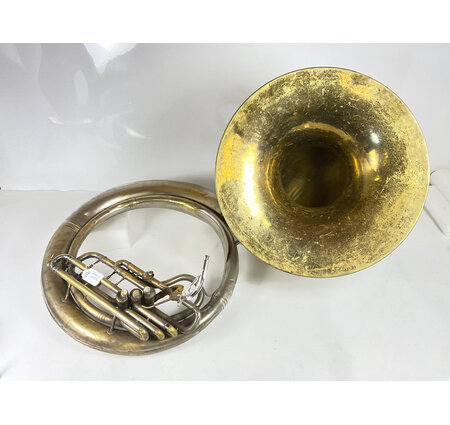 Used Conn 20K BBb sousaphone (SN: 377764)