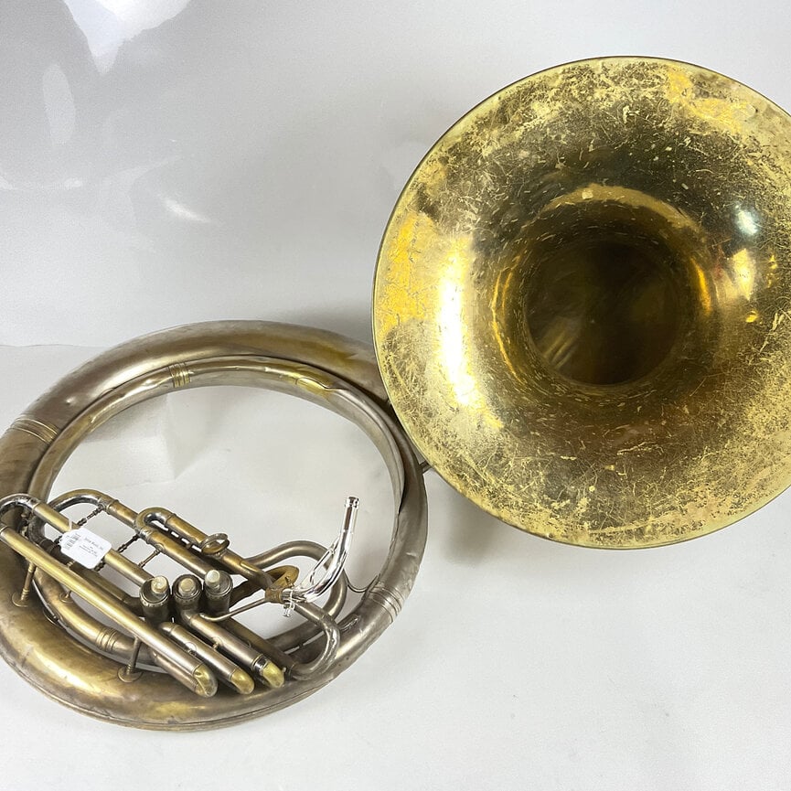 Used Conn 20K BBb sousaphone (SN: 377764)