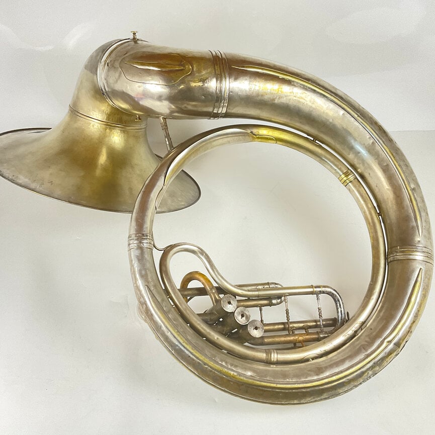 Used Conn 20K BBb sousaphone (SN: 377764)