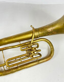Used Conn Bell Front Baritone (SN: 201)