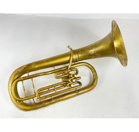 Used Conn Bell Front Baritone (SN: 201)