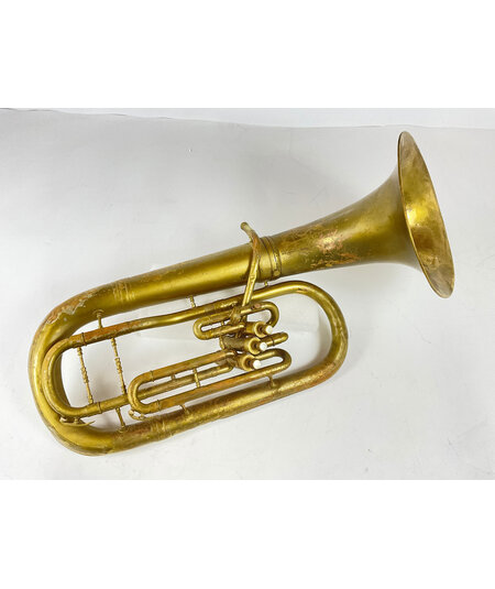 Used Conn Bell Front Baritone (SN: 201)