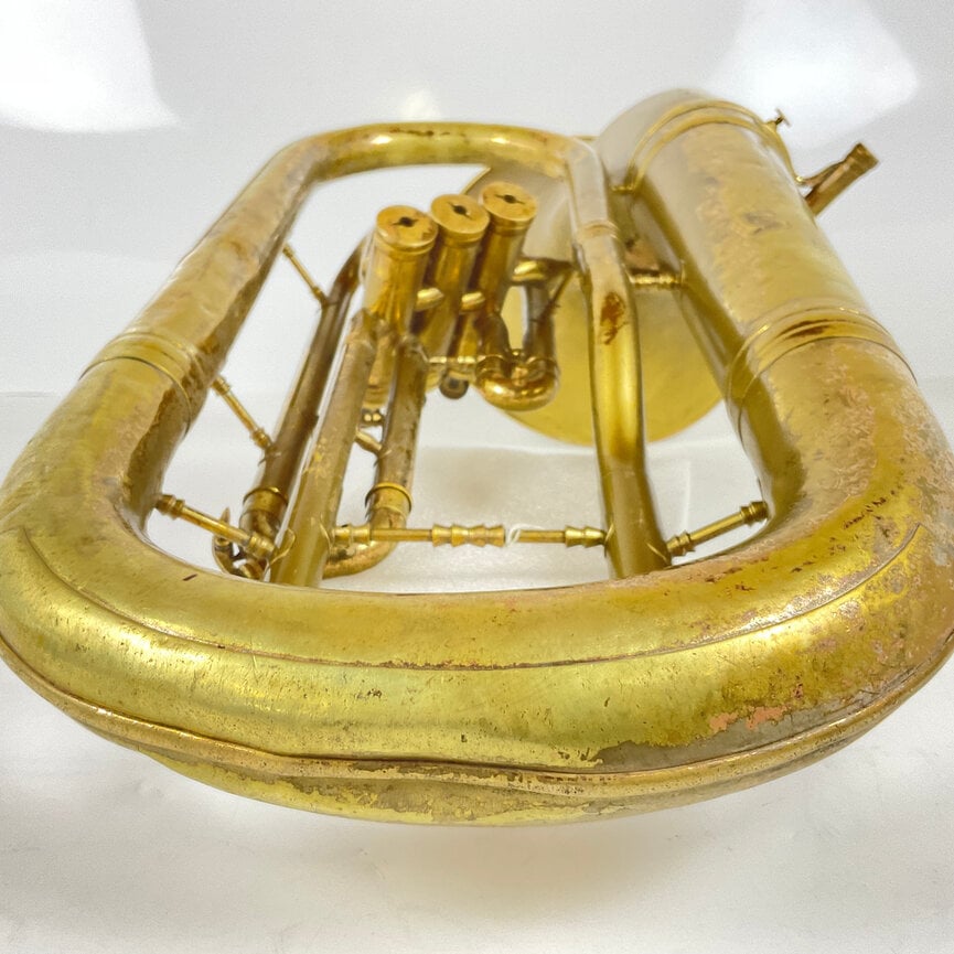 Used Conn Bell Front Baritone (SN: 201)