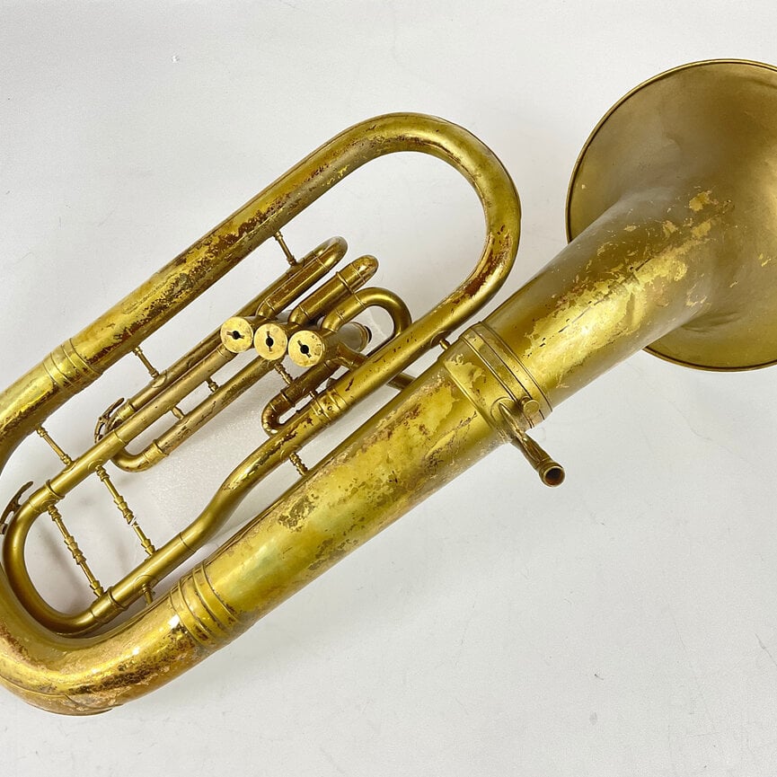 Used Conn Bell Front Baritone (SN: 201)